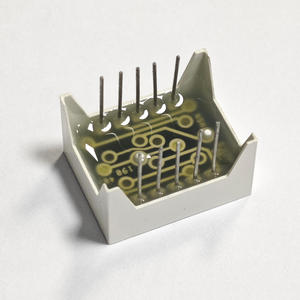 Afficheur LED à 7 segments à 2 chiffres de 0,4 pouce, lumière blanche, station de soudage, écran de lecture de la température, équipement de soudage, panneau de commande numérique - Product Image 4