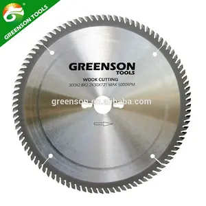 Blade Saw China Manufacture Supply Universal Wood Cutting High Quality Tungsten Carbide Teeth Tct Saw Blade