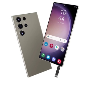 Teléfono <span class=keywords><strong>S21</strong></span>+ <span class=keywords><strong>ULTRA</strong></span> con Desplazamiento Fluido, 12GB+512, Pantalla Completa Original de 6.7 Pulgadas, Android 14.0, Teléfono Móvil S24 - Product Image 3