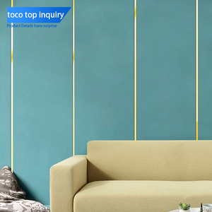 Garniture <span class=keywords><strong>de</strong></span> bande décorative en <span class=keywords><strong>PVC</strong></span> pour profil <span class=keywords><strong>de</strong></span> bordure adhésif <span class=keywords><strong>de</strong></span> mur <span class=keywords><strong>de</strong></span> meubles - Product Image 6