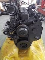 Motor de Construcción CUMS 6BTAA5.9 de 131kW 178HP, Motor Diésel Industrial para Excavadora, Cargadora de Ruedas y Equipos de Minería