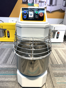 Spiral Pizza Industrial Double Spin <span class=keywords><strong>Momo</strong></span> Petite Vitesse Variable 500 2000w 10 Litre 5k 220 V w 230v 50l 10l-Mélangeur à pâte Spira 30lt - Product Image 3