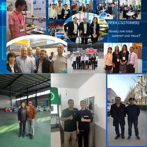 Macchina per il taglio Laser acrilica in tessuto di alta qualità con 1600*1000mm di dimensioni del piano di lavoro 1610 in CCD - Product Image 6