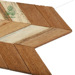 MUMU แผ่นไม้โมเสคตกแต่งสำหรับ<span class=keywords><strong>งาน</strong></span>ไม้ - Product Image 2