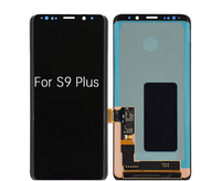 Écrans LCD pour téléphone portable Samsung Galaxy S9 Plus G965 G960, écran tactile de remplacement, écran d'origine