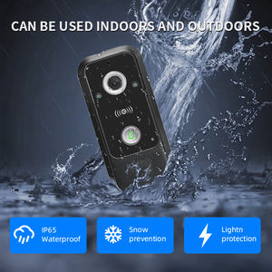 المنزل الذكي تويا زيجبي الفيديو الداخلي فيلا الشقق الفيديو باب الهاتف - Product Image 3