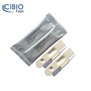 Thử Nghiệm Mang Thai ISO CE 0123 <span class=keywords><strong>HCG</strong></span> Bộ Thử Nghiệm Chẩn Đoán Y Tế Phát Hiện Sớm <span class=keywords><strong>HCG</strong></span> - Product Image 2