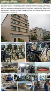 SIVI Tali Selempang Dada Dapat Disesuaikan, Sabuk Taktis Rompi Ikat Pinggang Taktis - Product Image 6