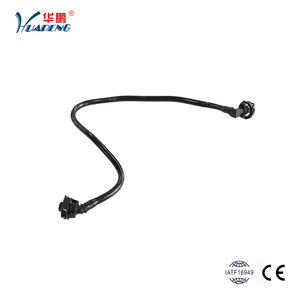 Tuyau de respiration du liquide de refroidissement moteur 4M0121081CT, directement de l'usine, pour Audi Q7 4M Q8 2016-2024 3.0T, Tuyau de trop-plein du réservoir 4M0 <span class=keywords><strong>121</strong></span> 081 CT - Product Image 1