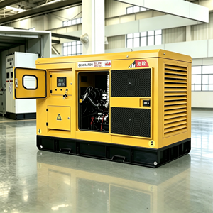 <b>Generator</b> 10kva 15kw 20kw 25kw 100KVA Open Frame With Power Engine Silent Soundproof Design 50/60Hz BC Silent Type <b>Generator</b> 150 - Product Image 4