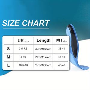 <span class=keywords><strong>Semelles</strong></span> <span class=keywords><strong>orthopédiques</strong></span> avec soutien de la voûte plantaire pour pieds plats, absorption des chocs, <span class=keywords><strong>semelles</strong></span> de sport, inserts <span class=keywords><strong>orthopédiques</strong></span> personnalisés - Product Image 2