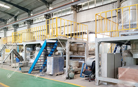 Máquina de refinación de Fundición de Oro de metales preciosos