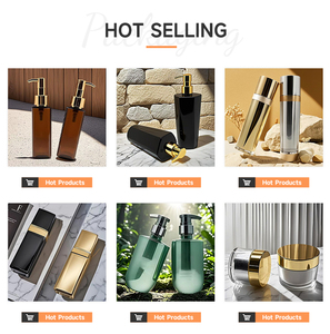 Recipiente de Plástico Transparente <span class=keywords><strong>PET</strong></span> de 100ml 46g com Tampa Plástica Personalizada e Tampa de Metal - Product Image 5