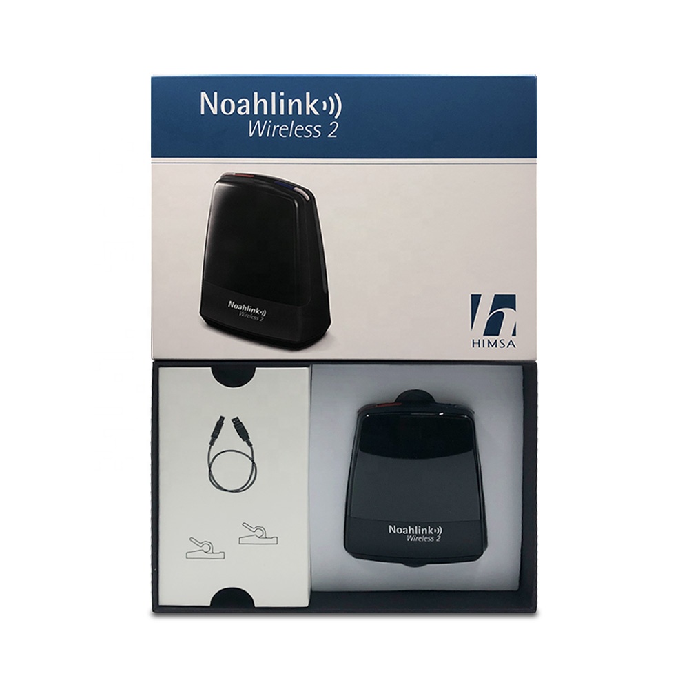 Programming Box Noahlink Wireless 2 Hearing Aid Programmer for ...