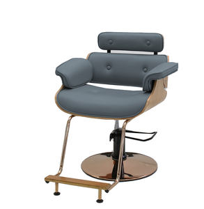 Pièces de chaise de barbier en gros de <span class=keywords><strong>coiffeur</strong></span> de barbier d'usine professionnelle.... Appui-tête avec bon - Product Image 1