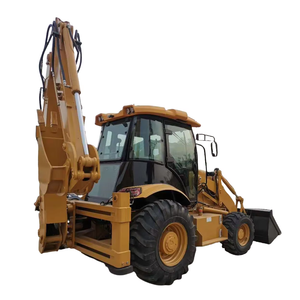 รถตักดินหนอนผีเสื้อแบบใช้แล้วนำเข้า428F 430F 420F ญี่ปุ่น - Product Image 1