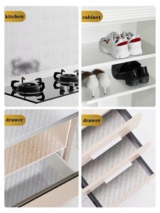 Vendita calda Glitter reticolo PVC + PET metallico resistente al fuoco adesivo resistente al fuoco foglio di alluminio decorazione <span class=keywords><strong>cucina</strong></span> carta <span class=keywords><strong>da</strong></span> <span class=keywords><strong>parati</strong></span> - Product Image 5