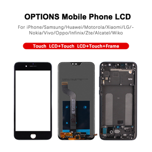 Écran Lcd pour Huawei Y6 Pro Y7 Prime Y8s Y9 Prime pour Honor 8x 7x 9x Lcd pour Huawei <span class=keywords><strong>P</strong></span> <span class=keywords><strong>Smart</strong></span> 2019 <span class=keywords><strong>2020</strong></span> 2021 écran d'affichage Lcd - Product Image 2