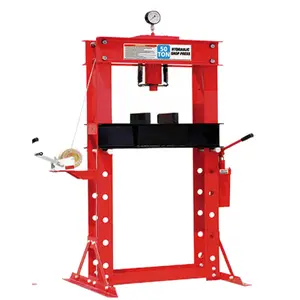 Garage equipment 50ton Shop press
