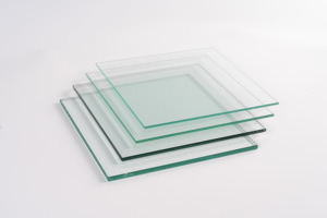 Lámina de Vidrio Templado Transparente de Alta Seguridad, Vidrio Reforzado Apto para Construcción de Edificios, Muebles y Decoración de Interiores - Product Image 2