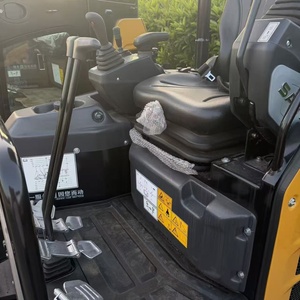 Mini-excavatrice SANY SY18U 1,8 tonne, équipement de construction avec godet de terrassement - Product Image 4