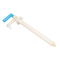 Pompe de remplissage de miel en plastique, dispositif de pompage de miel, équipement d'emballage pour l'apiculture, accessoires d'apiculteur pour le remplissage et l'emballage du miel