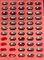 Module de capteur de gaz infrarouge numérique pour la détection du dioxyde de carbone CO2, Interface UART/IIC/PWM, résolution 12 bits, plage 400-5000PPM