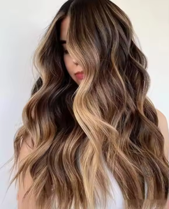 13x4 13x6 Full Lace HD Raw Hilight Rubio Europeo Encaje Frontal Glueless <span class=keywords><strong>Peluca</strong></span> Compra a granel Perruque 100 Cabello humano Henan Vender <span class=keywords><strong>Peluca</strong></span> - Product Image 3
