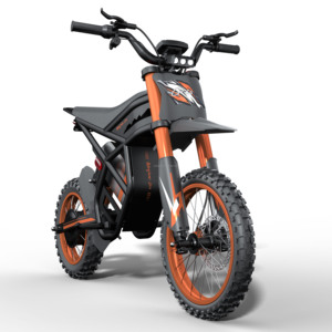 Vélo électrique Ridingtimes GT54, batterie 48V 27Ah, vélo tout-terrain électrique, pack de batterie à dégagement rapide - Product Image 2