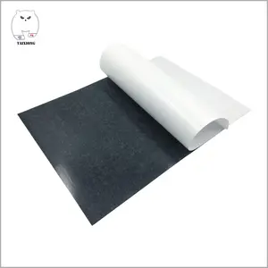 Industrial Customized Self Adhesive Magnetic Sheet