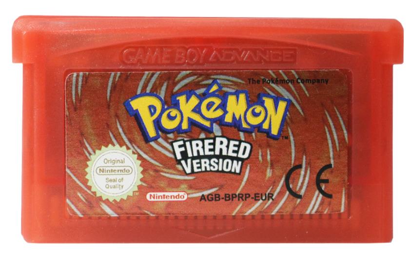 FireRed Version
