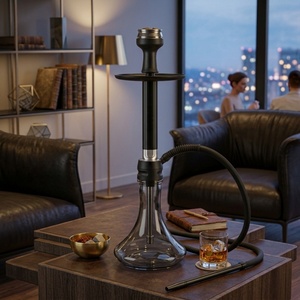 Nueva Cachimba Darkside Evo, Elegante y Lujosa, para Tiendas, Bares, Restaurantes, Cafés, Clubes, Fiestas, Fumar, Shisha, Nargile - Product Image 2