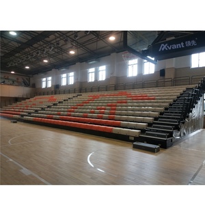 Avant Sistema de asientos retráctil para ahorrar espacio Soportes telescópicos para interiores Gradas móviles eléctricas para estadio <span class=keywords><strong>Arena</strong></span> Gym Tribune - Product Image 4