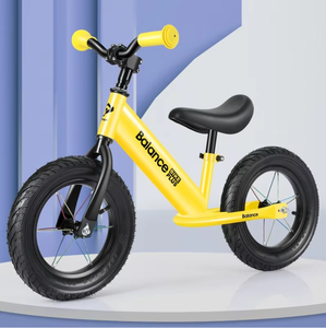 Istaride 12-Zoll-Rennen-Fiets Kinder-Laufrad für Kleinkinder Roller Push Bicycle Velo Pour Kleinkind - Product Image 6