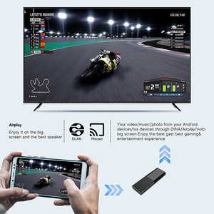 <span class=keywords><strong>TV</strong></span> Stick Android 10 TVR3 4K Allwinner H313 1G RAM 8G ROM Dual WiFi BT con Telecomando Vocale - Ingrosso Fabbrica - Product Image 5