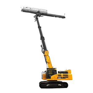 Perfuratriz de Mineração de Ouro PVT Core 30m 115-127mm com Motor Cummins a Diesel, Mobilidade de Escavadeira e Chassi Durável – Fabricante - Product Image 3