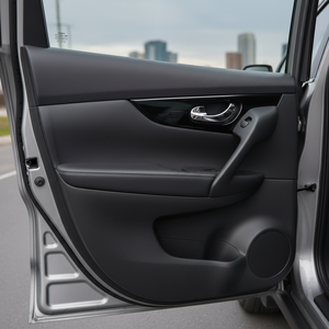 NISSAN QASHQAI J11 2014-2021 Poignée intérieure de porte arrière gauche universelle chromée avec garantie de 2 ans - Product Image 3
