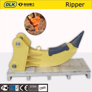 <span class=keywords><strong>Ripper</strong></span> per Escavatore, <span class=keywords><strong>Ripper</strong></span> a Singolo Dente, <span class=keywords><strong>Ripper</strong></span> per Benna con Piastra in Acciaio ad Alta Resistenza - Product Image 2