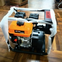 Nouvelle machine à souder électrique portable à onduleur 200A de fabrication chinoise, à essence, 110V/220V, 3500W, générateur de soudage à l'arc AC