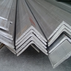 Cornière en acier laminée à chaud à côtés égaux Q235 A36 SS400 S235JR 20x20x3mm-200x200x24mm pour la construction <span class=keywords><strong>de</strong></span> bâtiments et les structures en acier - Product Image 2