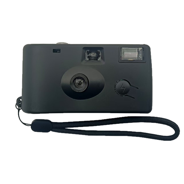 Wholesale 35mm Custom Disposable Wedding Film Camera Single Use Professional Fixed Focus 28mm Lens 1/120s Shutter Speed
