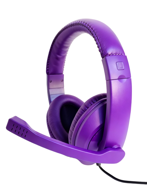 Hotsell Over Ear Stereo Computer Call Center USB Headset With Microphone Affordable Wired Earbuds