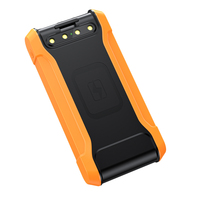 Nouveau 10W Slim Mini Portable 5v 12v Chargeur sans fil Power Bank 20000Mah Solar Power Banks avec écran LCD