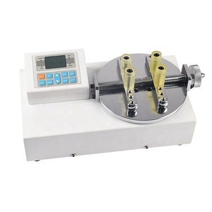 Nhựa kỹ thuật số nắp chai mô-men xoắn Tester mô-men xoắn Meter công cụ đo lường - Product Image 4