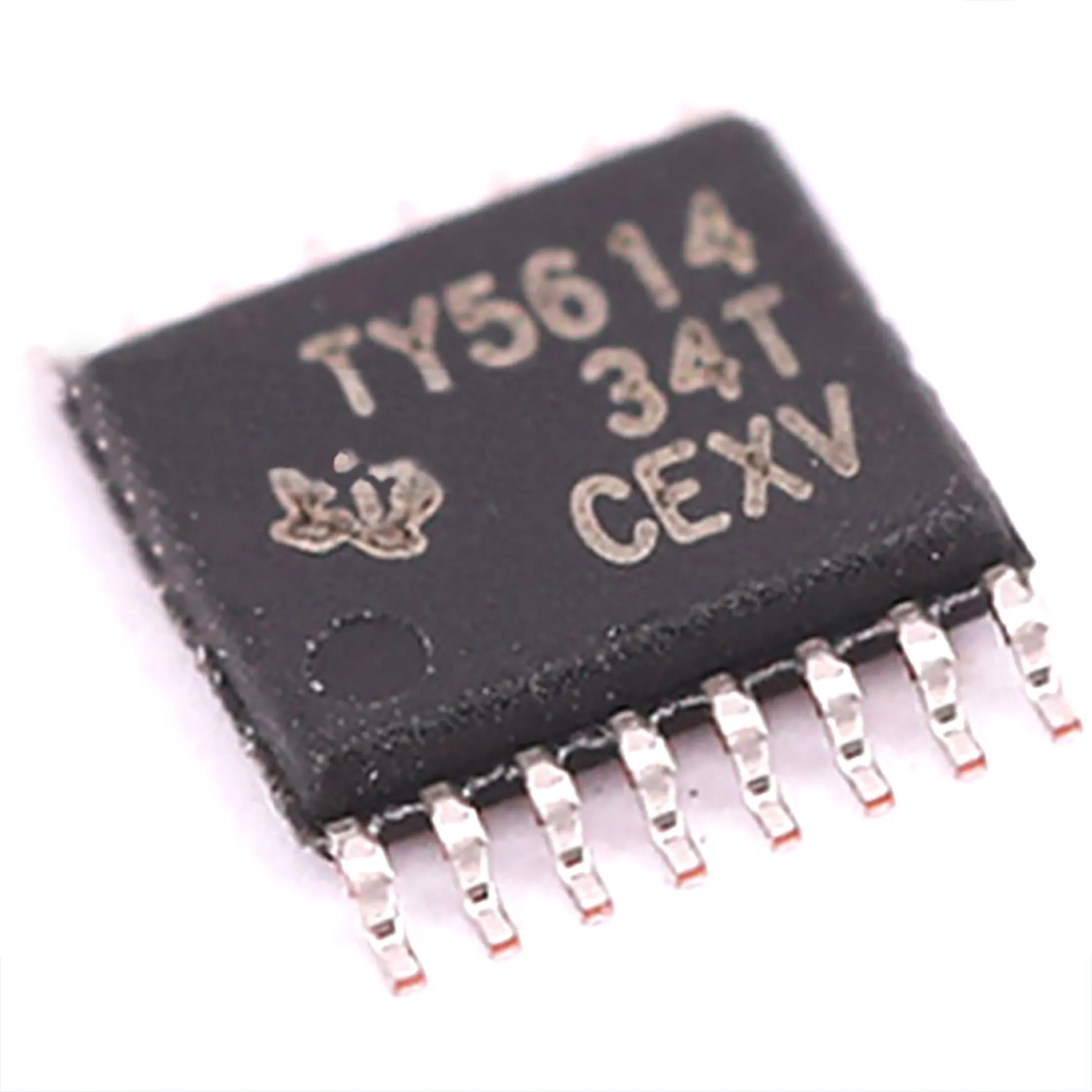 LORIDA TLV5614IPWR TY5614SSOP16デジタル-アナログコンバーターPICSBOMモジュールMcuIcチップ集積回路