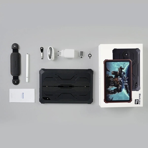 [Première mondiale] Tablettes robustes Blackview Active 8 Pro 10,36 pouces Helio G99 16 Go 256 Go Tablette <span class=keywords><strong>PC</strong></span> 22000 mAh - Product Image 6