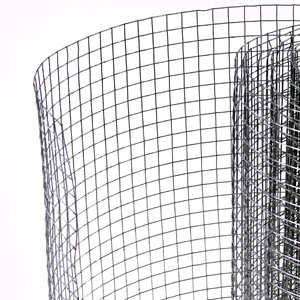 GELE Hot Sale Custom Square 19 Gauge Galvanized Pvc Coated <b>Wire</b> Mesh Welded Fence for Animal <b>Control</b> Garden Use - Product Image 6