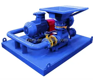 oil drilling equipment oil and gas well SLH-100 SLH-150 Mud Jet mud mixer