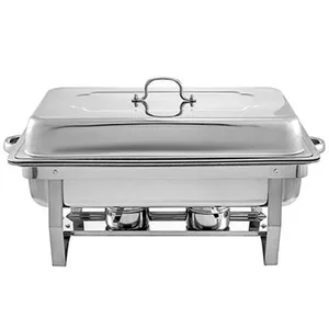 luxury buffet food warmers buffet-food-warmers supplier buffet food warmer server cheap serving chafing dish price for sale