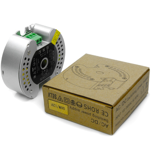 Bộ Biến Áp <span class=keywords><strong>Led</strong></span> Tròn 50W Cho Đèn <span class=keywords><strong>Led</strong></span>, Bộ Điều Khiển Biến Áp <span class=keywords><strong>Led</strong></span> Điện Áp Không Đổi Bằng Nhôm - Product Image 2